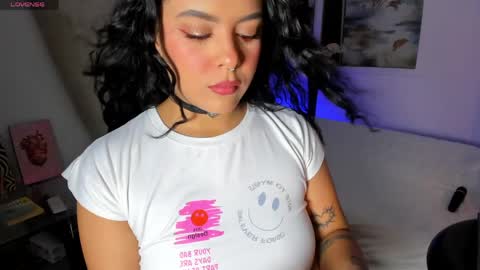 Snapshot of rachaeldeckard chatting on April 6, 2026, 1:25 am natalia - online show from April 6, 2026, 1:25 am