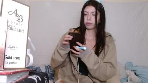 rachel707 online show from July 10, 2026, 10:12 pm
