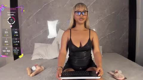 Rachel Ebony online show from February 1, 2026, 1:20 pm