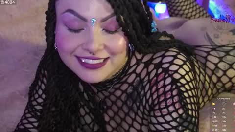 rachellk online show from September 25, 2025, 11:14 am