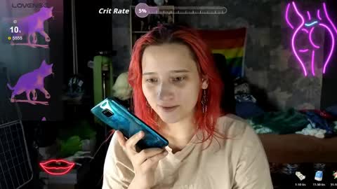 Rachel online show from May 27, 2026, 1:57 am