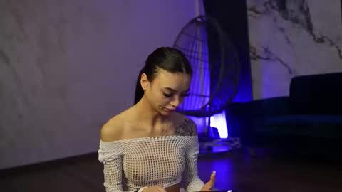 Snapshot of rachelravee chatting on February 5, 2026, 5:23 am Ann online show from February 5, 2026, 5:23 am