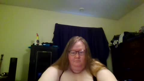 rachelredbbw online show from July 7, 2026, 7:07 pm