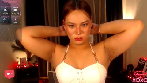 Snapshot of raeganclinton chatting on January 12, 2026, 1:22 am raeganclinton online show from January 12, 2026, 1:22 am