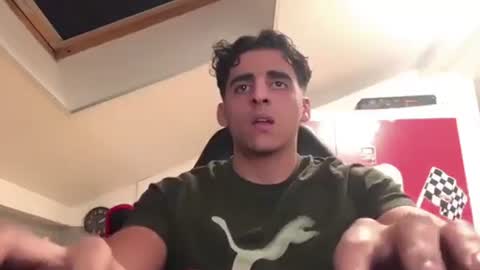 raes online show from January 16, 2025, 8:57 pm