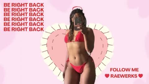 RaeWerks online show from July 15, 2026, 4:07 am