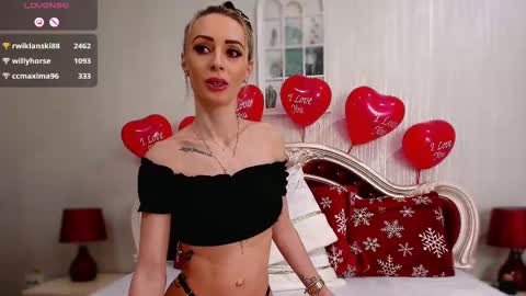 Snapshot of ragazzabellaa chatting on February 13, 2025, 10:12 am Monica online show from February 13, 2025, 10:12 am