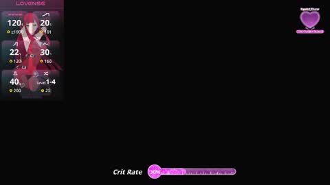 keikodances online show from July 25, 2026, 11:02 pm