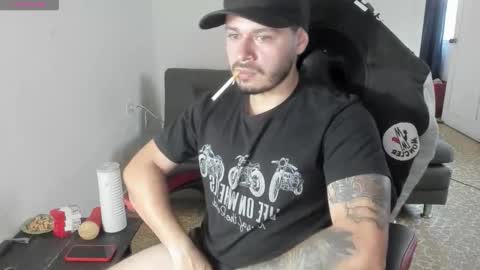 ragnar_lothbrok77 online show from October 2, 2025, 9:22 pm