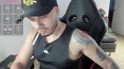 ragnar_lothbrok77 online show from October 7, 2025, 7:22 pm