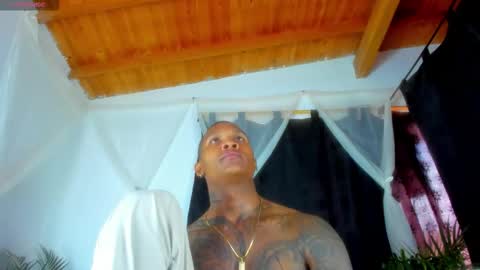 Andres H online show from November 8, 2025, 2:50 pm