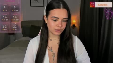 Eva online show from May 19, 2026, 5:36 am