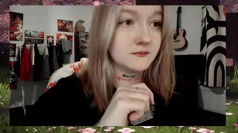 Snapshot of raiingurl chatting on October 1, 2025, 6:52 am Kate online show from October 1, 2025, 6:52 am