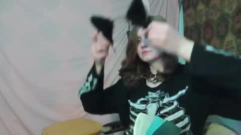 Snapshot of rainbowbitterbb chatting on November 30, 2025, 4:16 am RainbowBitterBB online show from November 30, 2025, 4:16 am