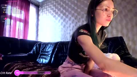 Snapshot of rainbowpony420 chatting on March 10, 2025, 6:49 am Joline and Alexa online show from March 10, 2025, 6:49 am