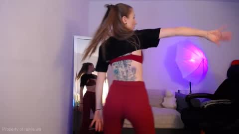 Snapshot of rainleiwa chatting on January 5, 2026, 5:27 pm Call me Lei online show from January 5, 2026, 5:27 pm