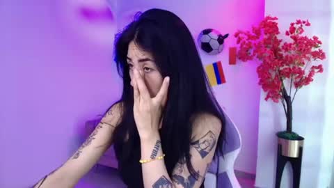 Snapshot of rainy_doll chatting on July 1, 2026, 12:07 pm Rainy online show from July 1, 2026, 12:07 pm