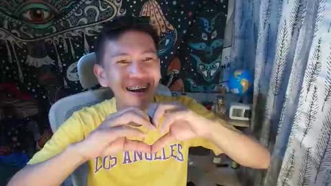 ralfhuge24 online show from May 18, 2026, 12:18 am