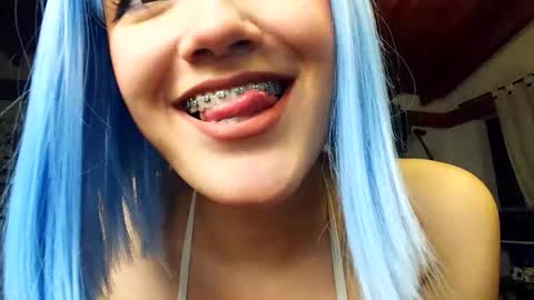 Snapshot of rami___ chatting on October 16, 2025, 4:02 am Ramona online show from October 16, 2025, 4:02 am