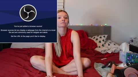 Snapshot of ramichick chatting on December 16, 2024, 4:45 am Rami online show from December 16, 2024, 4:45 am