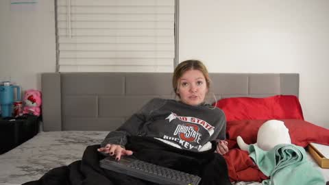 Snapshot of ramichick chatting on January 24, 2025, 8:13 am Rami online show from January 24, 2025, 8:13 am