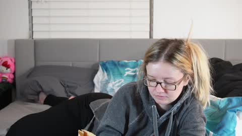 Snapshot of ramichick chatting on January 29, 2025, 1:48 am Rami online show from January 29, 2025, 1:48 am