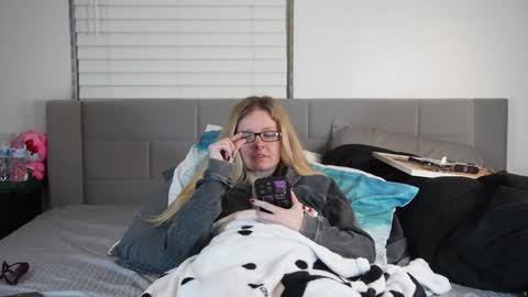 Snapshot of ramichick chatting on January 29, 2025, 4:58 am Rami online show from January 29, 2025, 4:58 am