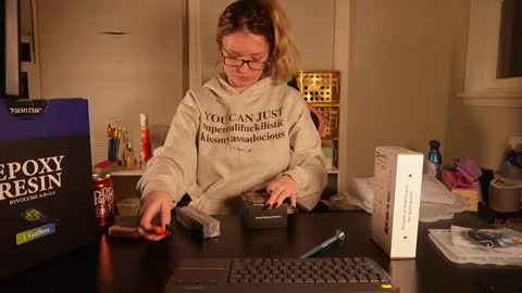 Snapshot of ramichick chatting on February 27, 2025, 2:42 am Rami online show from February 27, 2025, 2:42 am