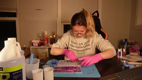 Snapshot of ramichick chatting on February 27, 2025, 5:45 am Rami online show from February 27, 2025, 5:45 am