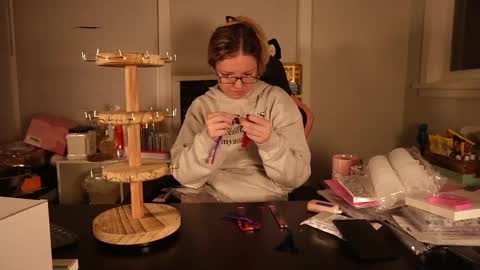 Snapshot of ramichick chatting on February 28, 2025, 1:37 am Rami online show from February 28, 2025, 1:37 am