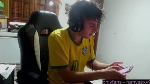 Ramiro online show from November 7, 2025, 11:10 am