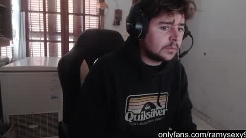 Ramiro online show from June 17, 2026, 3:46 pm