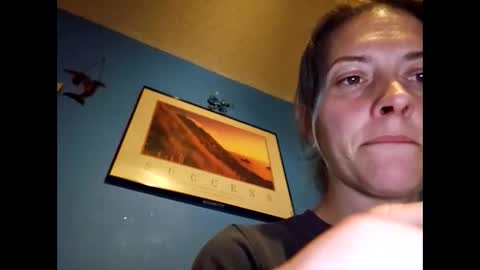 Randcandy77 online show from October 20, 2025, 9:21 am