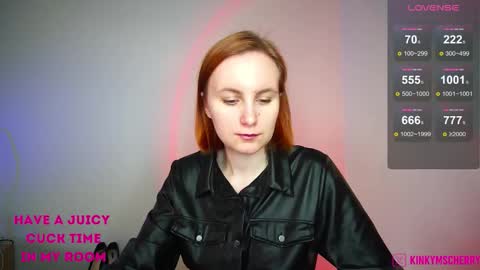 Snapshot of randycherry chatting on October 13, 2025, 1:44 pm Cherry Miss Cherry online show from October 13, 2025, 1:44 pm