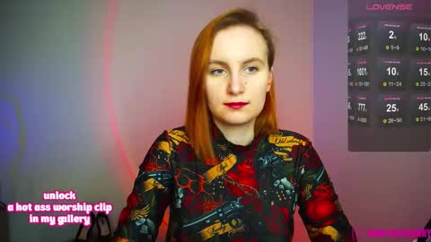 Snapshot of randycherry chatting on December 3, 2025, 2:48 pm Cherry Miss Cherry online show from December 3, 2025, 2:48 pm