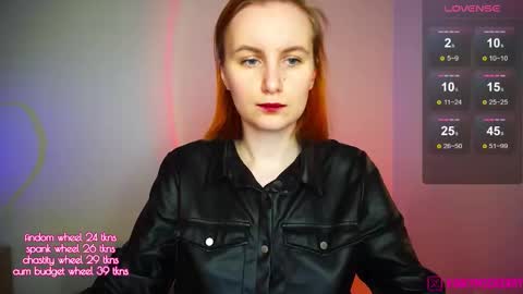 Snapshot of randycherry chatting on December 17, 2025, 3:18 pm Cherry Miss Cherry online show from December 17, 2025, 3:18 pm