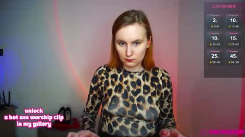 Snapshot of randycherry chatting on January 5, 2026, 5:27 pm Cherry Miss Cherry online show from January 5, 2026, 5:27 pm