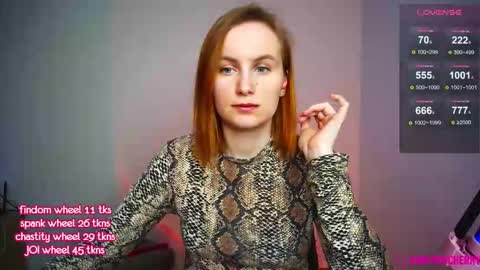 Snapshot of randycherry chatting on March 4, 2026, 3:18 pm Cherry Miss Cherry online show from March 4, 2026, 3:18 pm