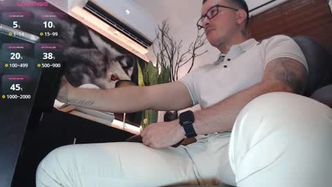 randylukehot online show from January 5, 2025, 7:49 pm