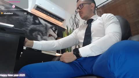 randylukehot online show from March 12, 2025, 6:44 pm