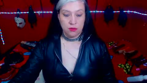 Snapshot of randymaturex01 chatting on October 27, 2025, 12:26 am Sonia online show from October 27, 2025, 12:26 am