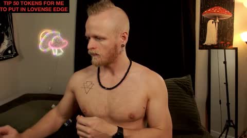 Randy Rod online show from November 19, 2025, 5:51 am