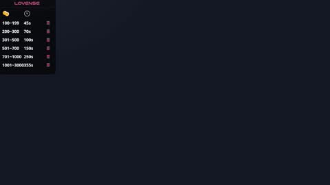 Lia online show from October 17, 2025, 5:15 pm