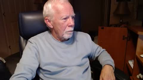 ranger1001 online show from November 29, 2025, 9:29 pm