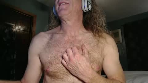 Snapshot of ranger510 chatting on March 6, 2025, 3:46 am Ranger510 online show from March 6, 2025, 3:46 am