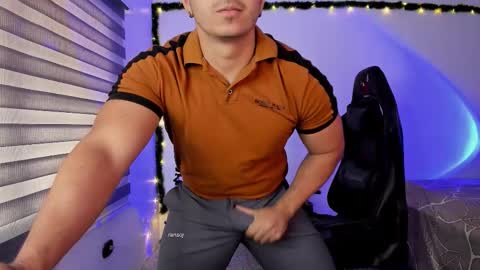 Jonas online show from January 14, 2026, 3:28 pm