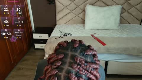 Raquel online show from January 24, 2025, 11:48 am