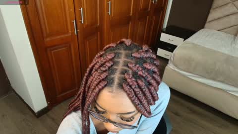 Raquel online show from January 31, 2025, 11:35 am