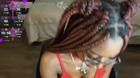 Raquel online show from February 16, 2025, 2:32 pm