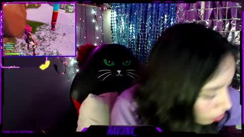 Snapshot of rav3nx_ chatting on January 18, 2026, 8:23 pm online show from January 18, 2026, 8:23 pm